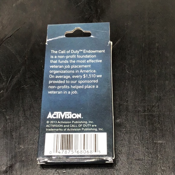 Call of Duty Ghosts Limited Edition Dog Tag - Picture 6 of 8